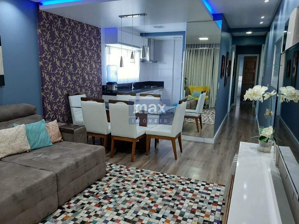 Apartamento à venda no Nações: 