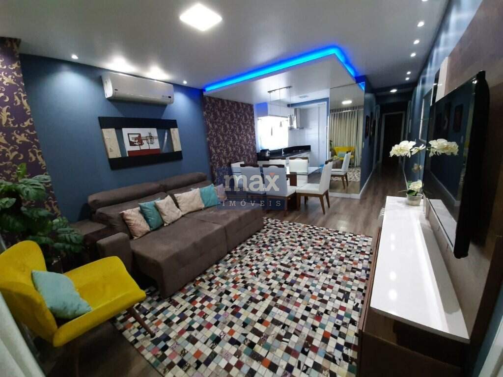 Apartamento à venda no Nações: 