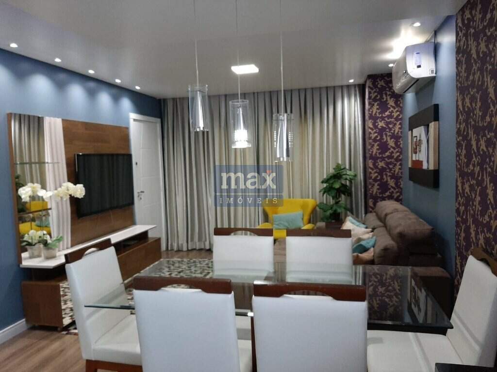 Apartamento à venda no Nações: 