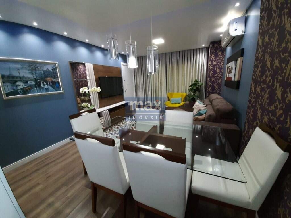 Apartamento à venda no Nações: 