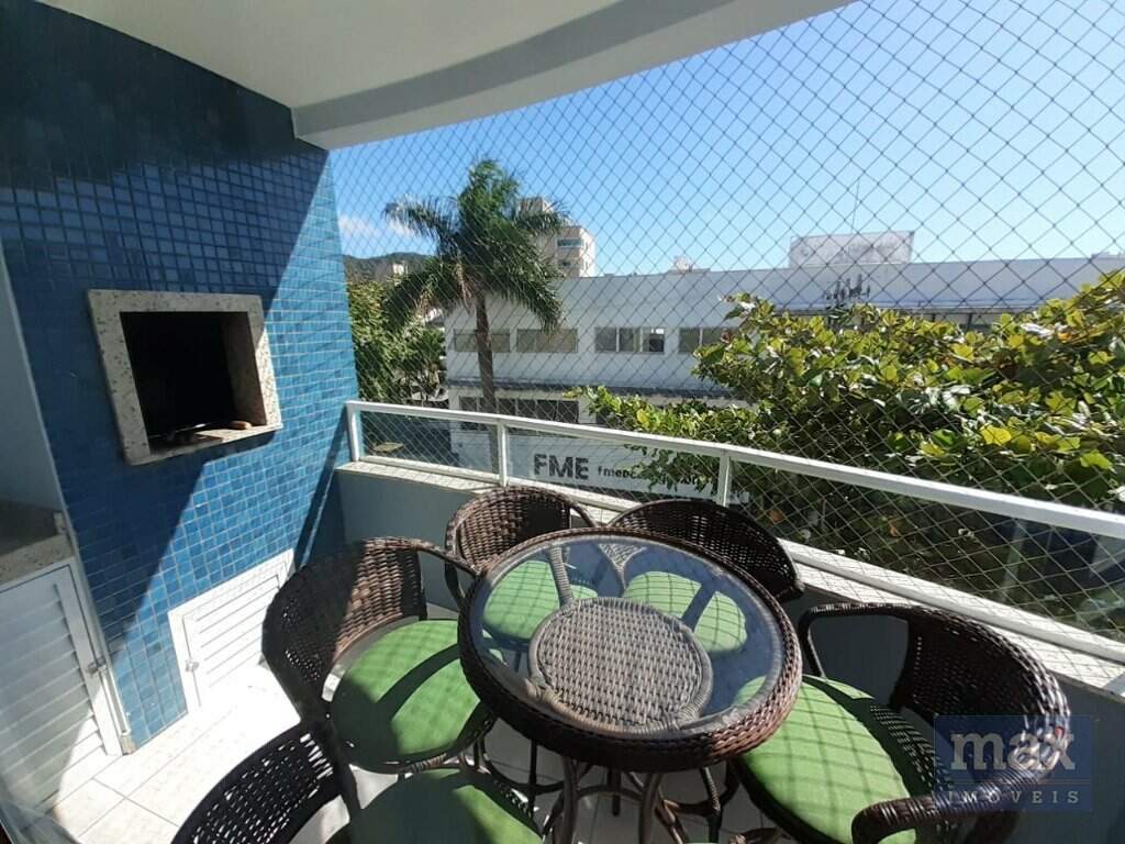 Apartamento à venda no Nações: 