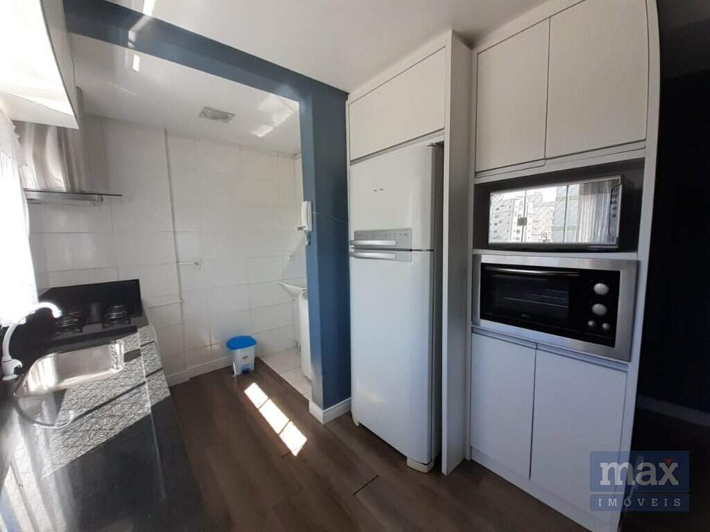 Apartamento à venda no Nações: 