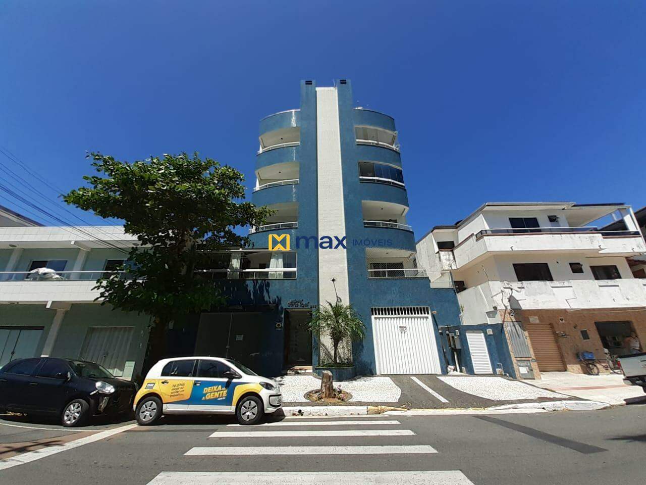 Apartamento à venda no Nações: 