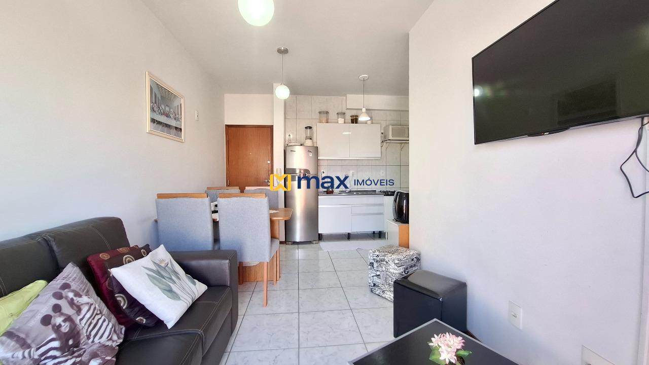 Apartamento à venda no Itaipava: Living integrado