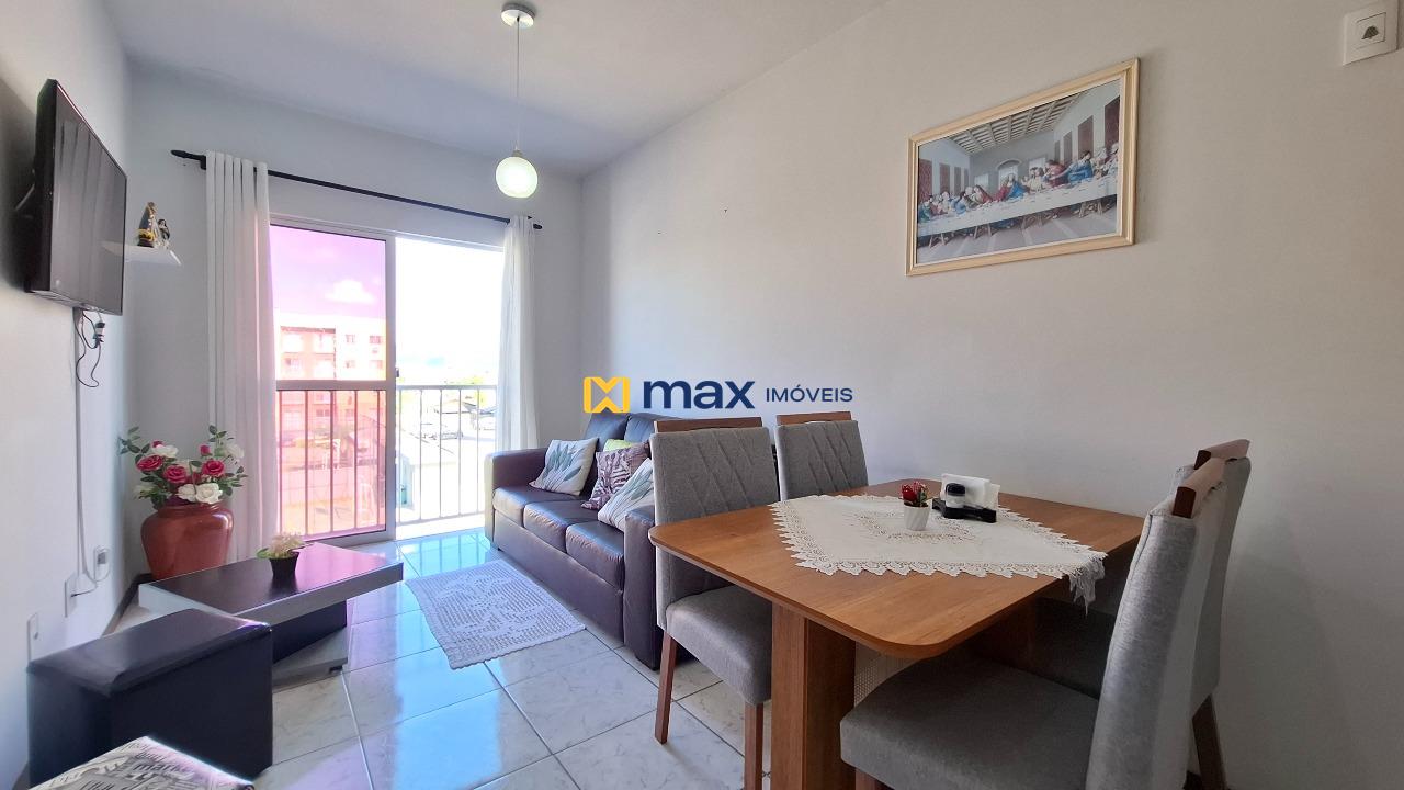 Apartamento à venda no Itaipava: Living integrado