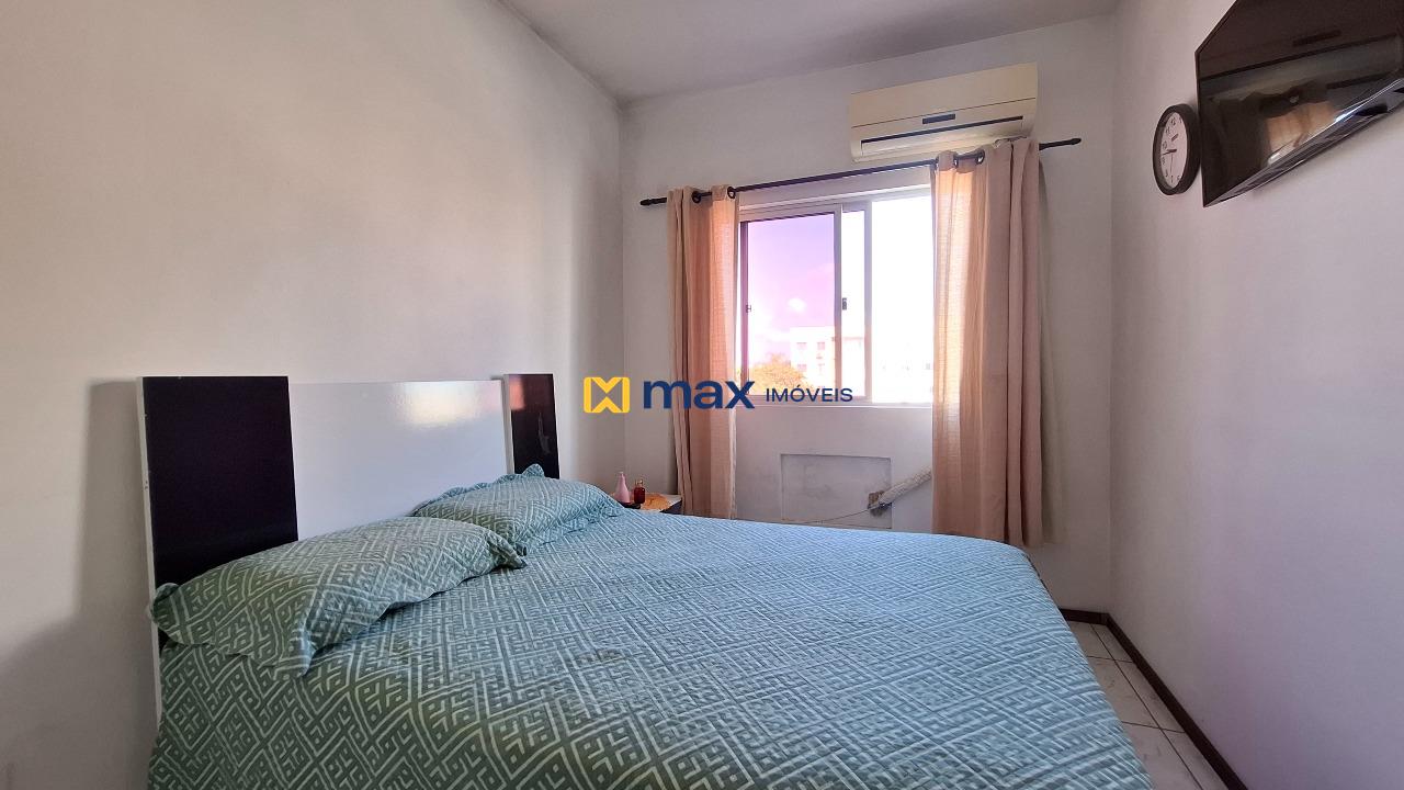 Apartamento à venda no Itaipava: Dormitório