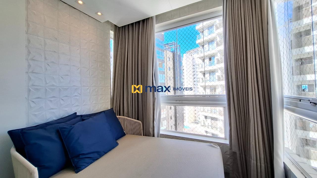 Apartamento à venda no Centro: Sacada