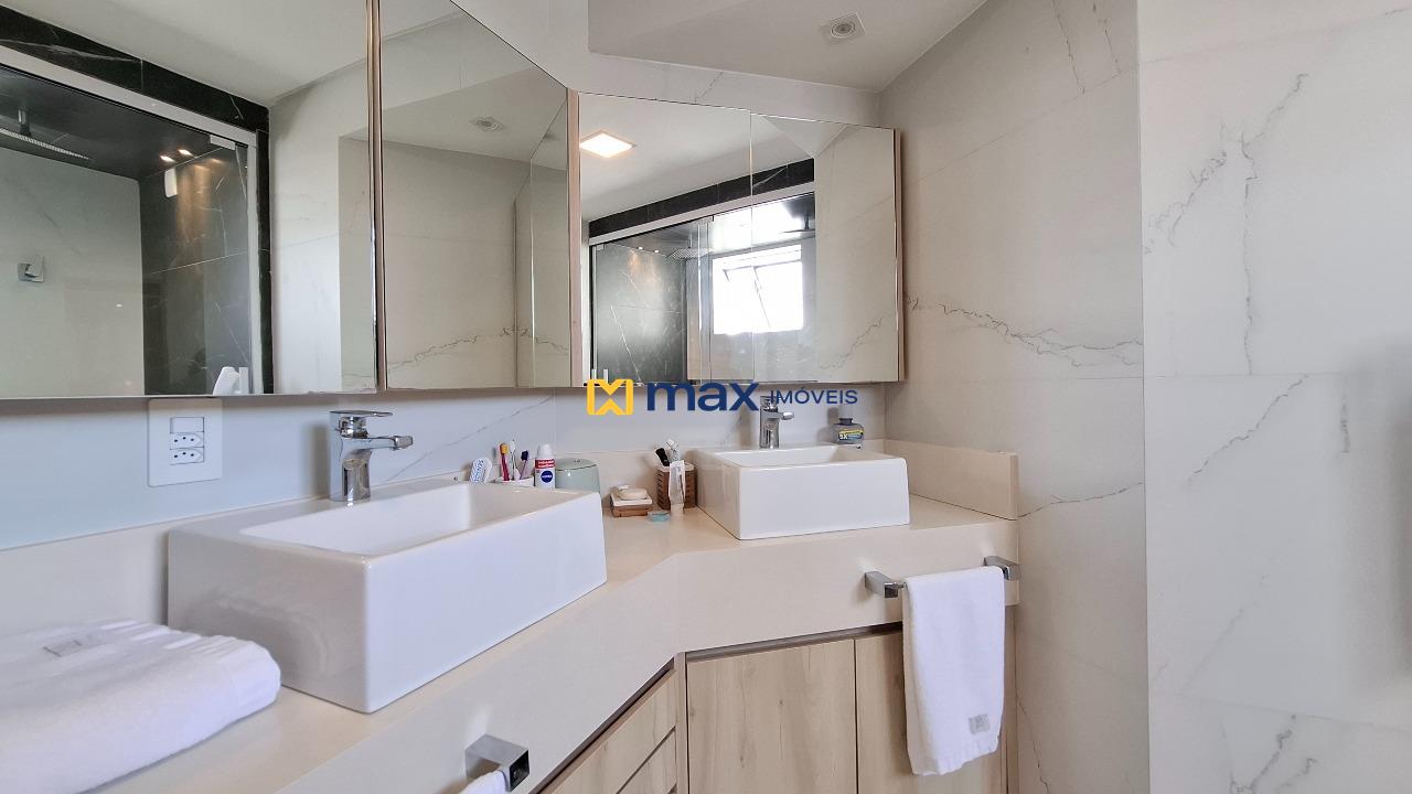 Apartamento à venda no Centro: Banheiro suíte 4