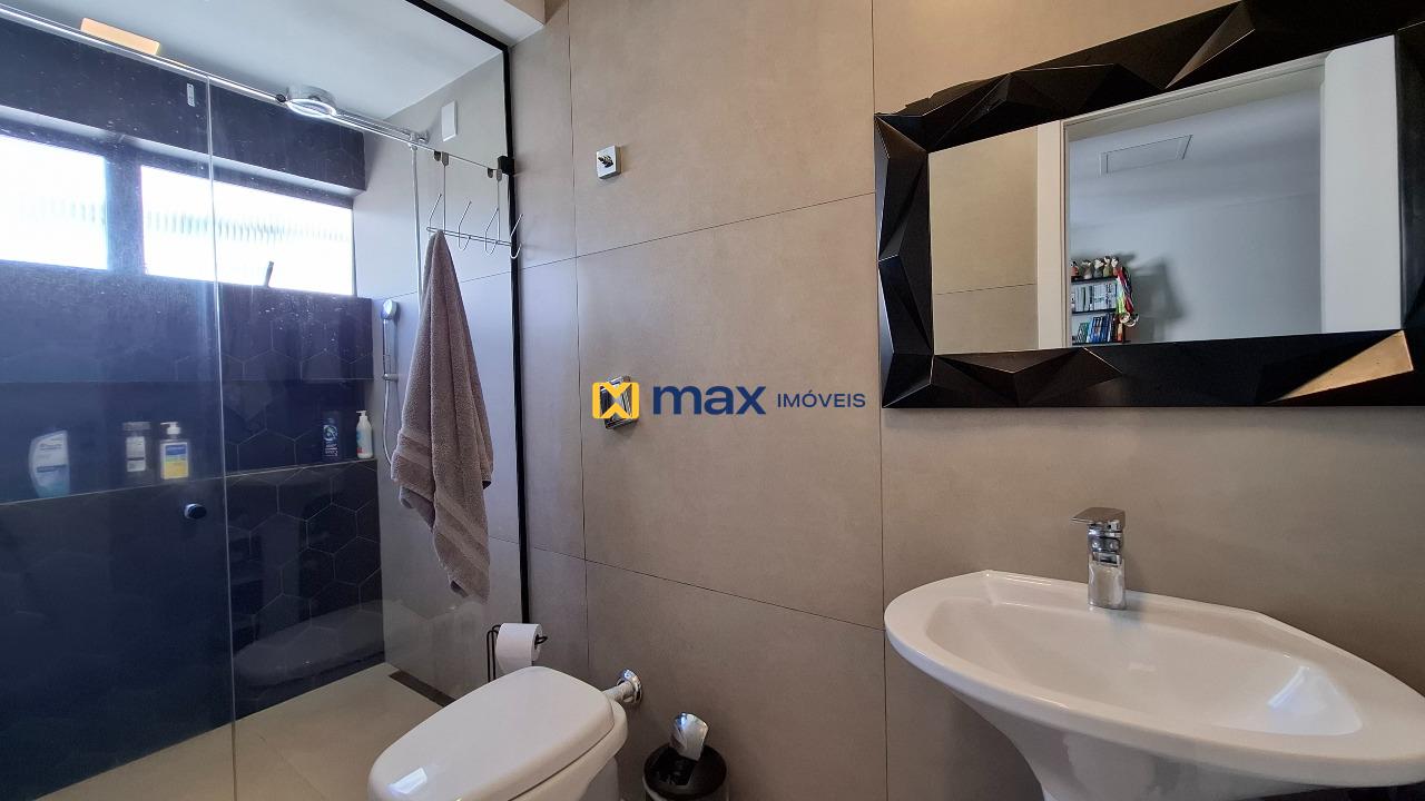 Apartamento à venda no Centro: Banheiro suíte 1