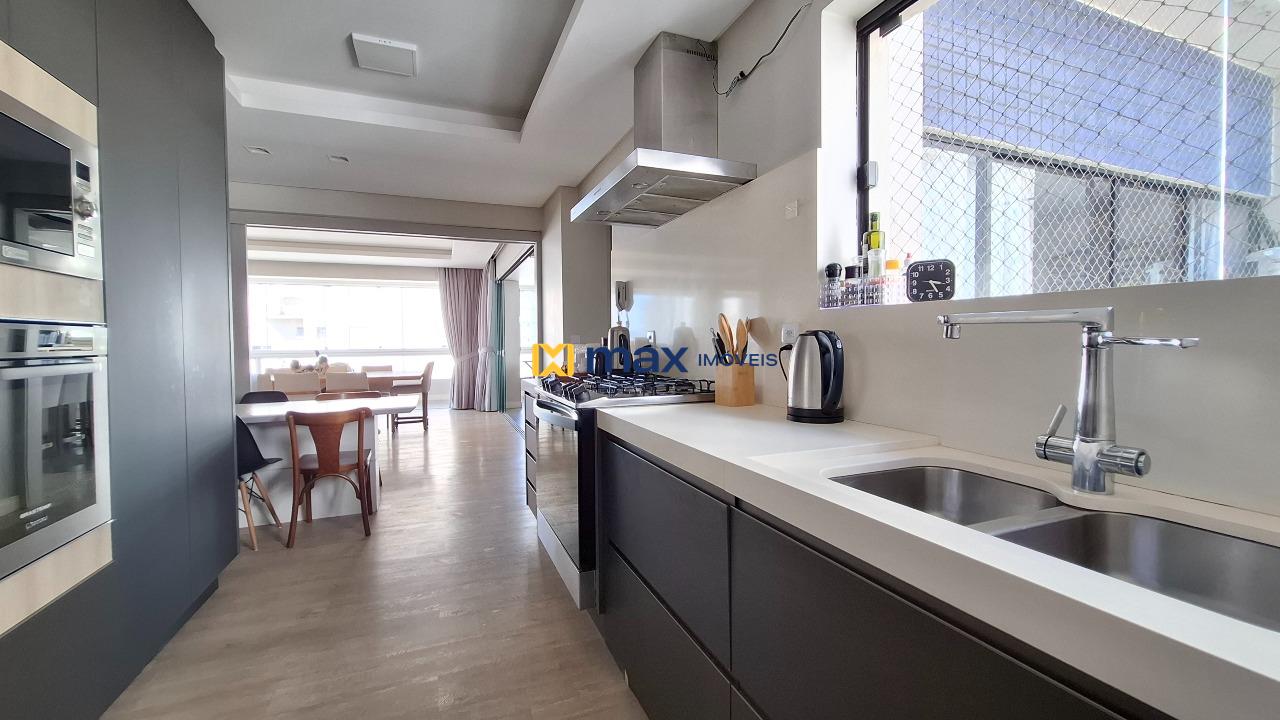 Apartamento à venda no Centro: Cozinha