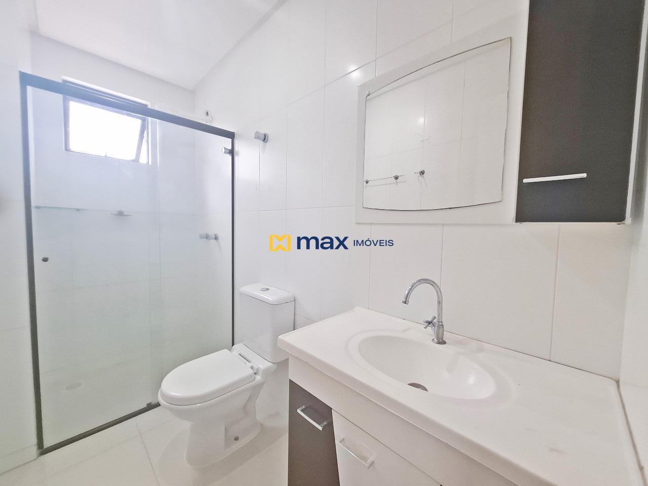 Apartamento à venda no Centro: Banheiro Suíte Principal