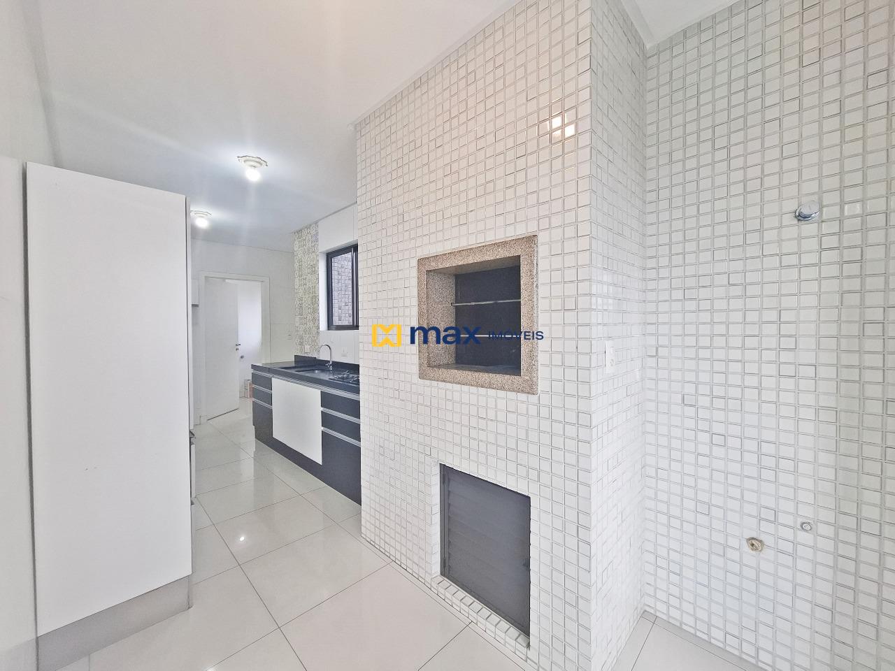 Apartamento à venda no Centro: Churrasqueira