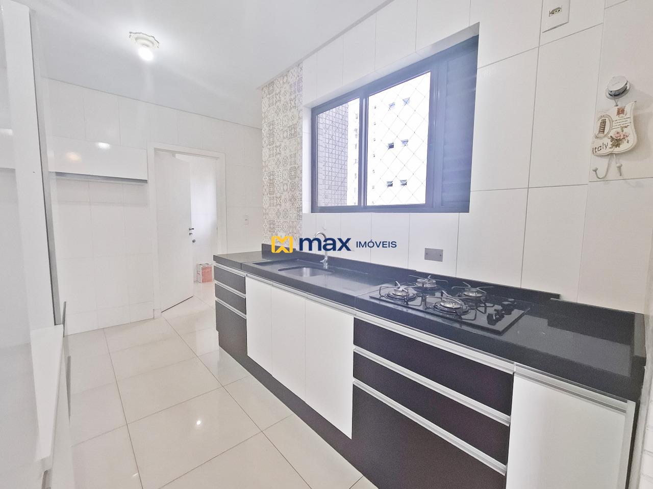 Apartamento à venda no Centro: Cozinha