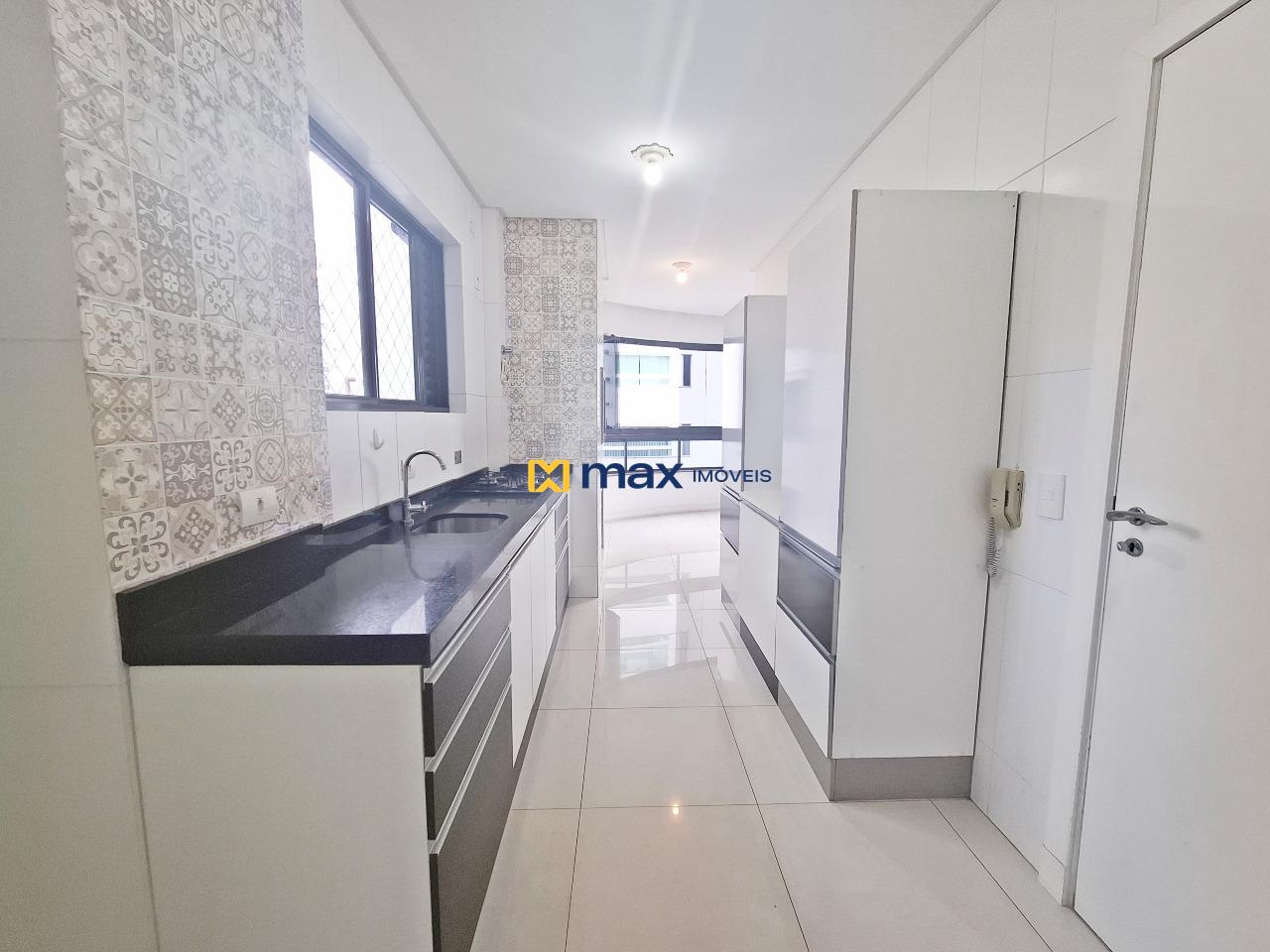 Apartamento à venda no Centro: Cozinha