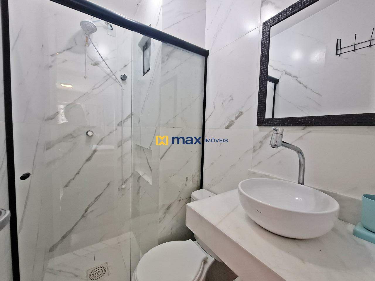 Apartamento para aluguel no Pioneiros: Banheiro