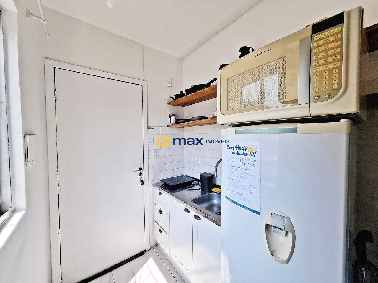 Apartamento para aluguel no Pioneiros: Cozinha