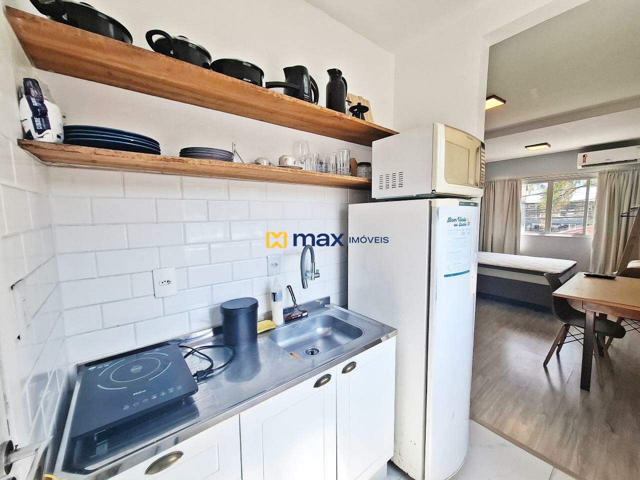 Apartamento para aluguel no Pioneiros: Cozinha