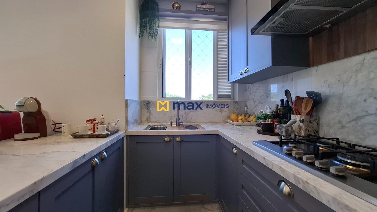 Apartamento à venda no Fazendinha: Cozinha