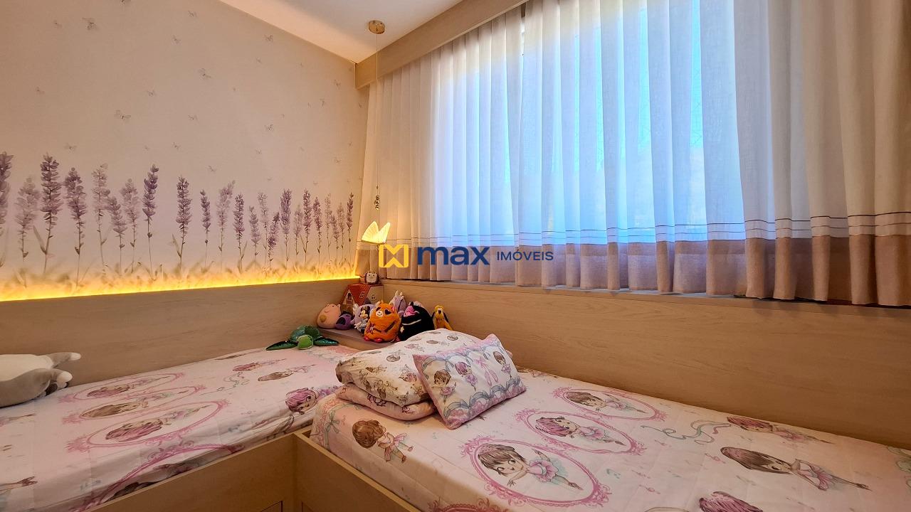 Apartamento à venda no Fazendinha: Dormitório