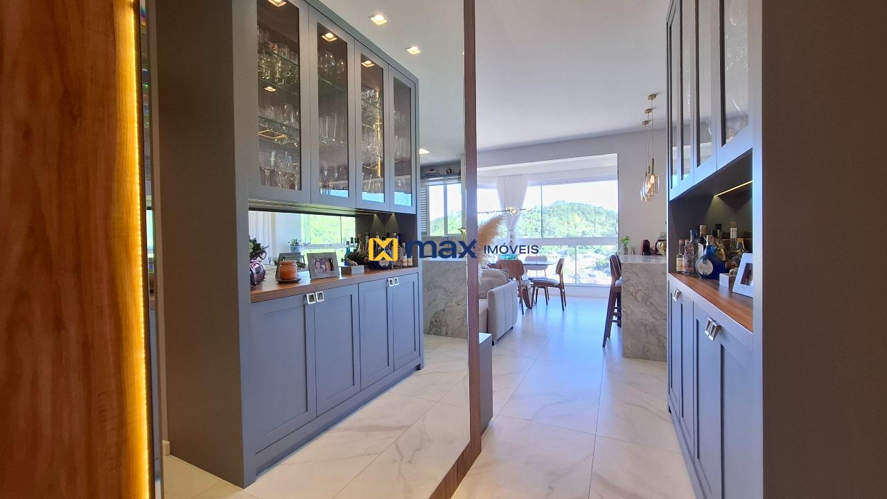 Apartamento à venda no Fazendinha: Hall de entrada