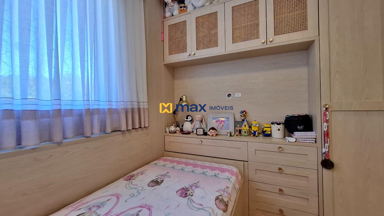 Apartamento à venda no Fazendinha: Dormitório