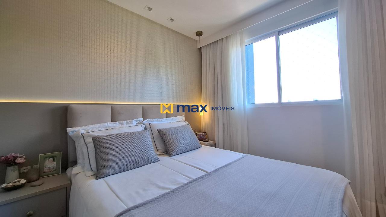 Apartamento à venda no Fazendinha: Suíte