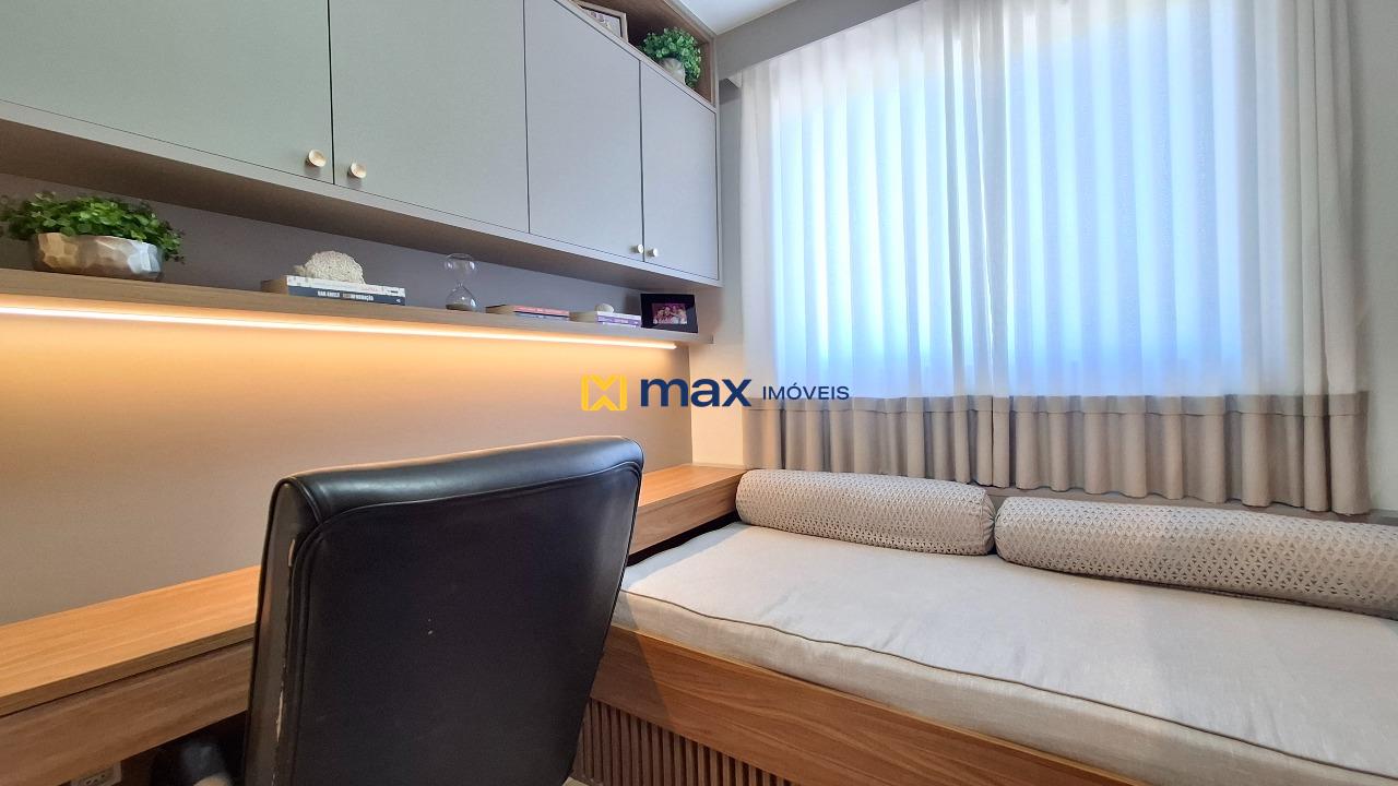 Apartamento à venda no Fazendinha: Escritório