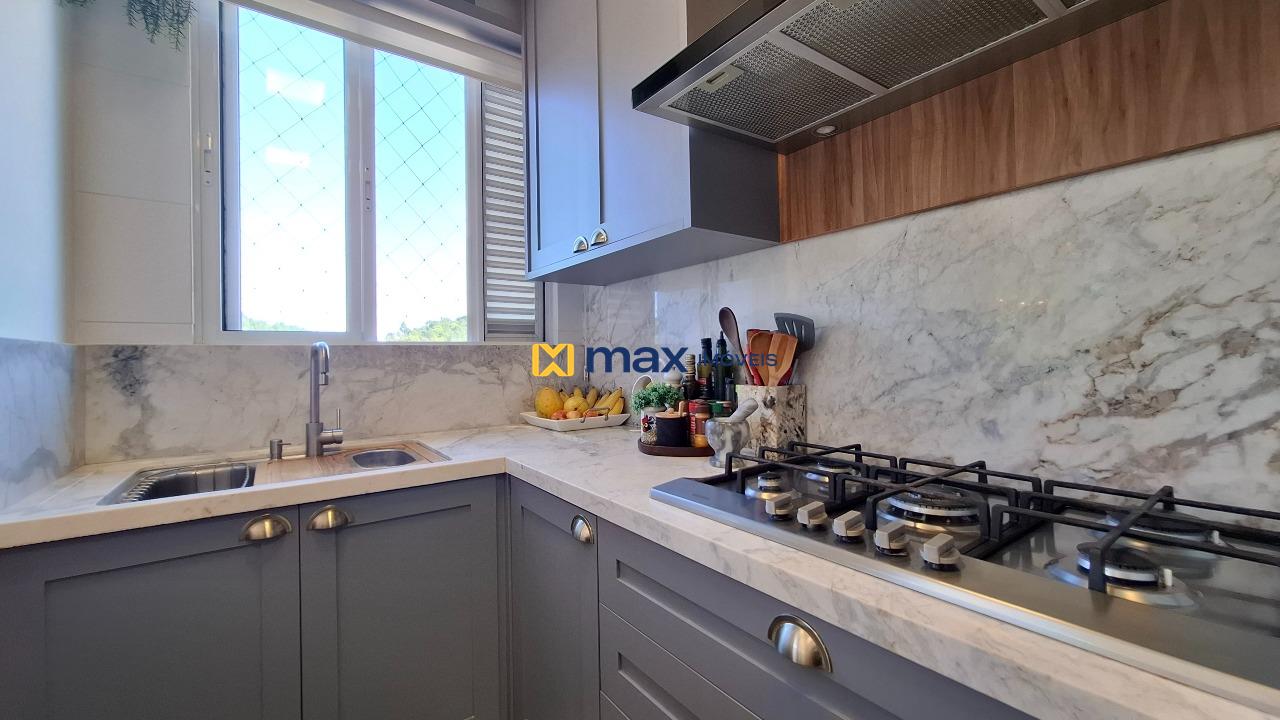 Apartamento à venda no Fazendinha: Cozinha