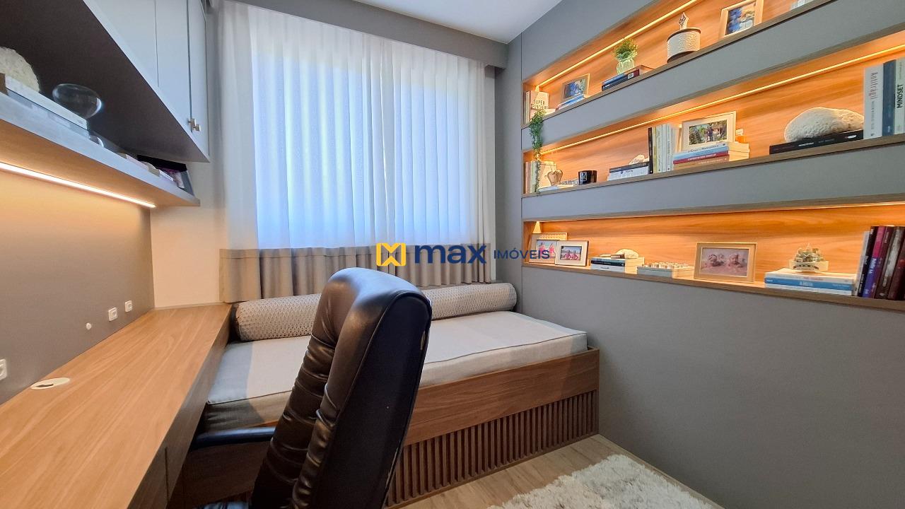 Apartamento à venda no Fazendinha: Escritório