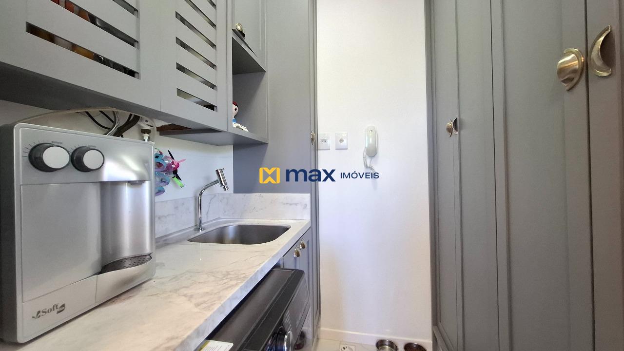 Apartamento à venda no Fazendinha: Lavanderia