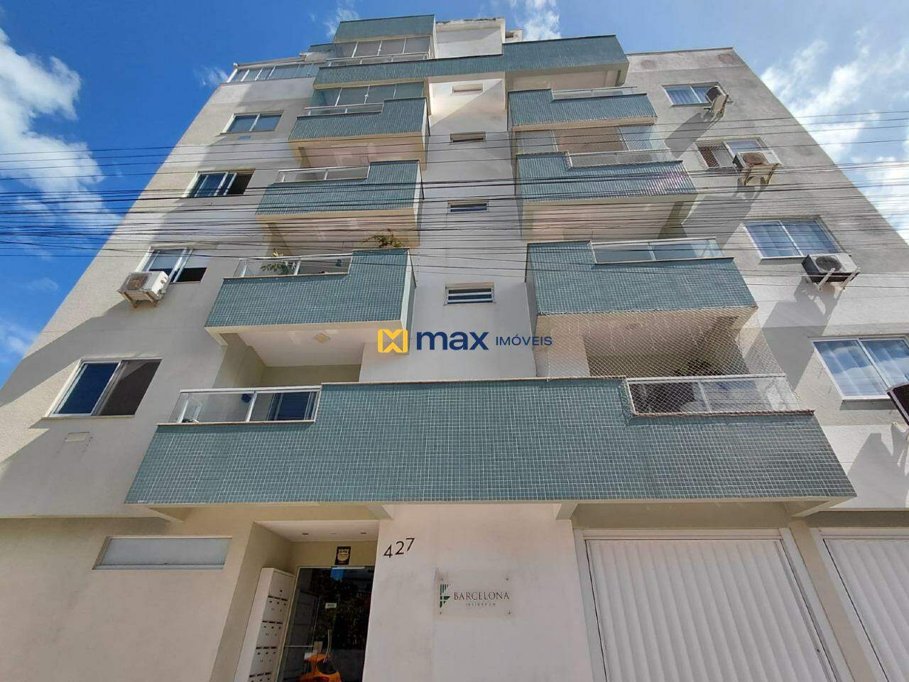 Apartamento à venda no Gravatá: Fachada