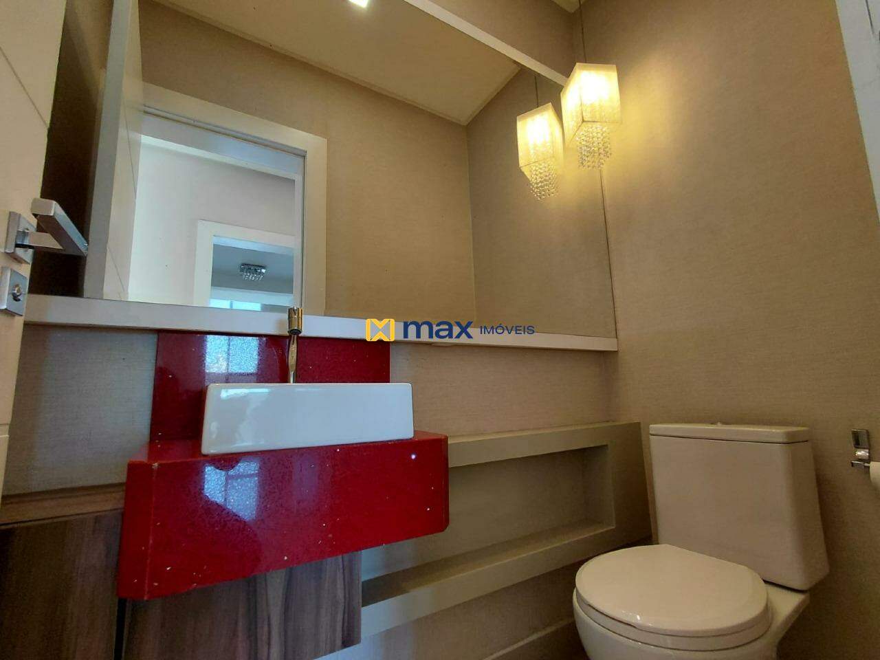 Apartamento à venda no Gravatá: Lavabo