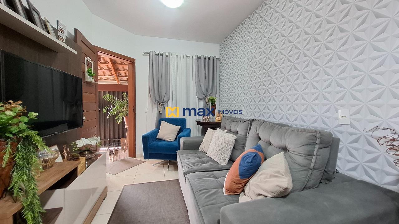 Casa à venda no Santa Regina: Living integrado