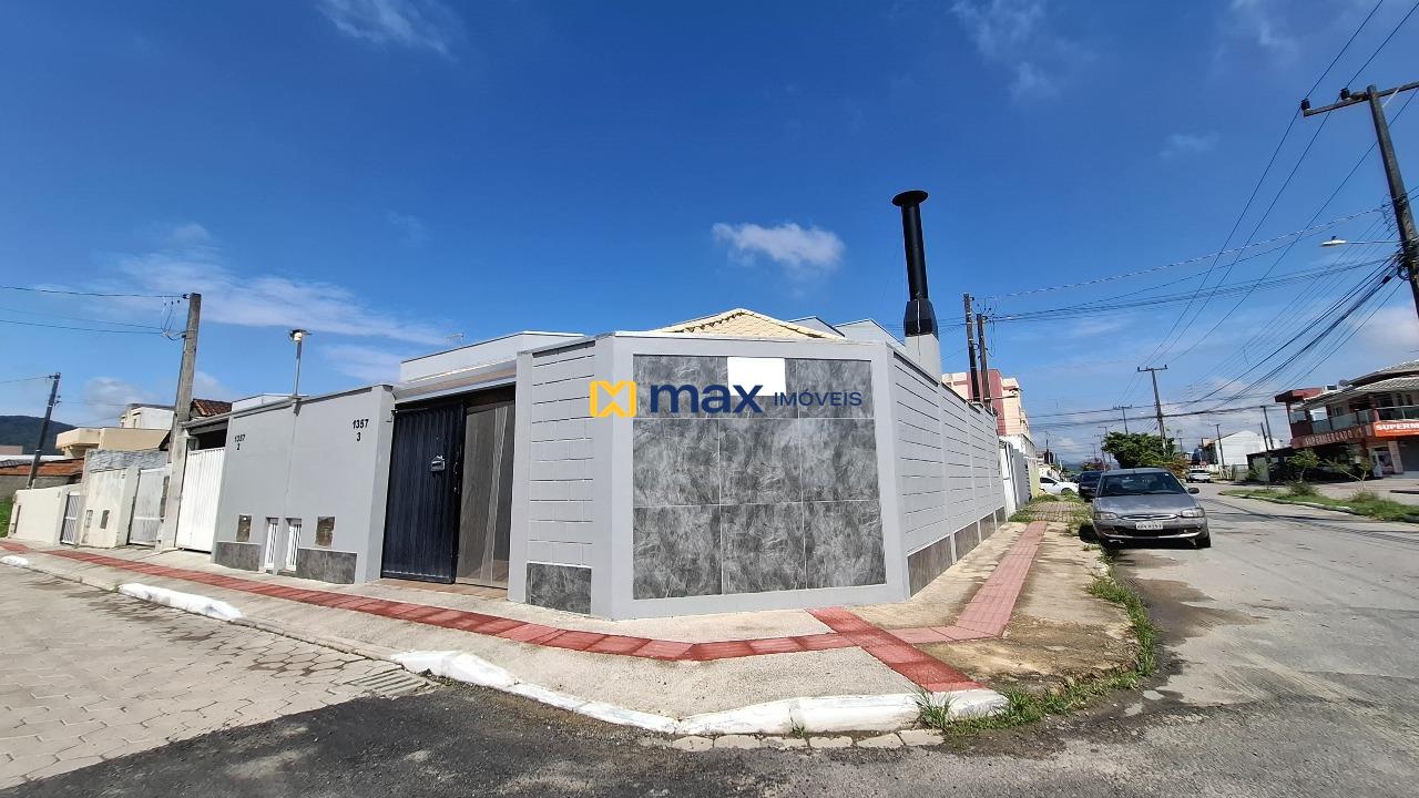 Casa à venda no Santa Regina: Fachada