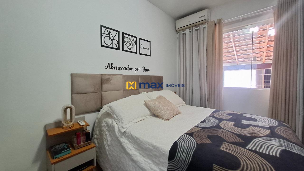 Casa à venda no Santa Regina: Dormitório