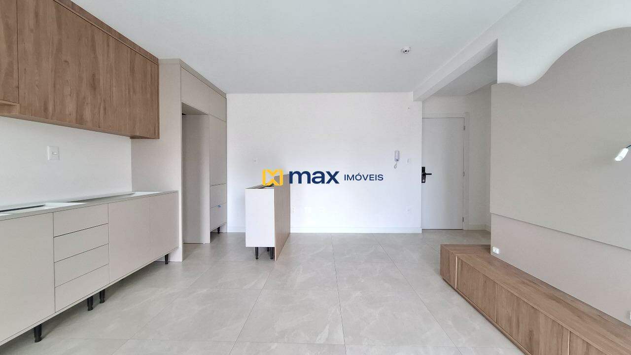 Apartamento à venda no Vila Operária: Living integrado