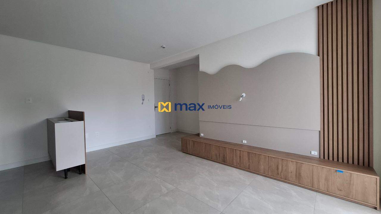Apartamento à venda no Vila Operária: Living integrado