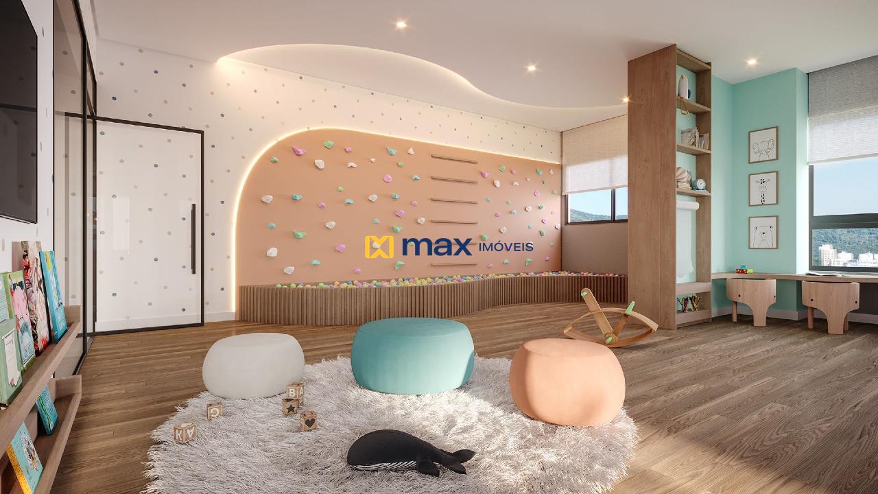 Apartamento à venda no Vila Operária: Espaço kids