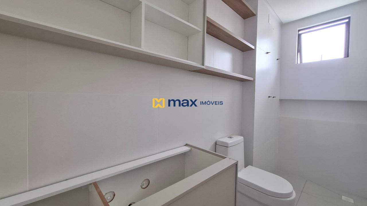 Apartamento à venda no Vila Operária: Banheiro suíte