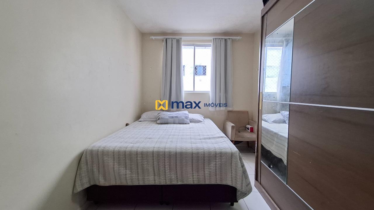 Apartamento à venda no Espinheiros: Dormitório