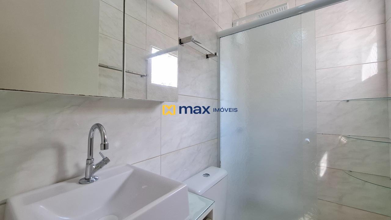 Apartamento à venda no São João: Banheiro social