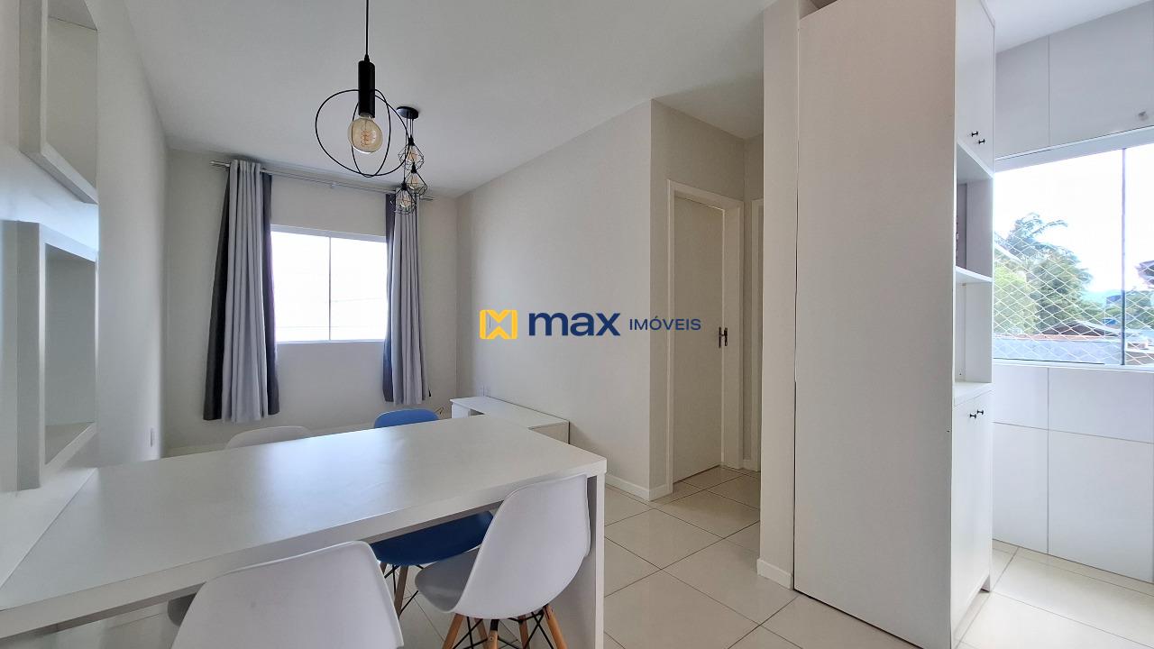 Apartamento à venda no São João: Living integrado