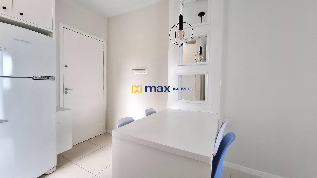 Apartamento à venda no São João: Living integrado