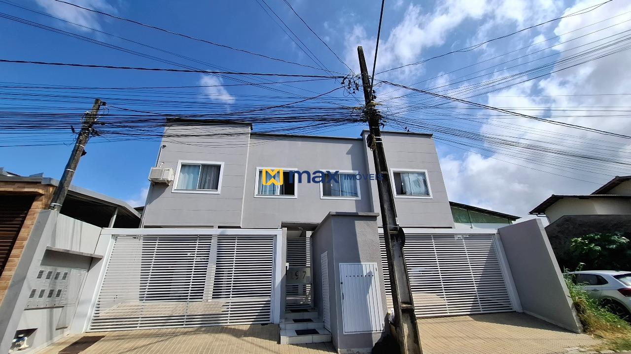 Apartamento à venda no São João: Fachada