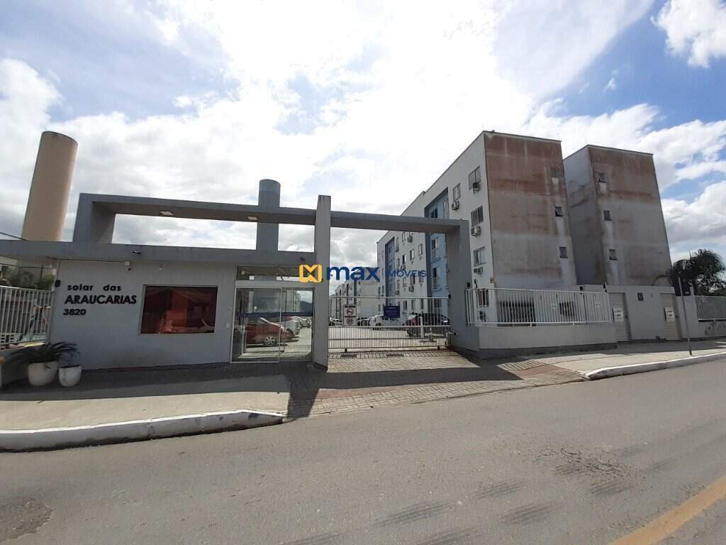 Apartamento à venda no Itaipava: Fachada