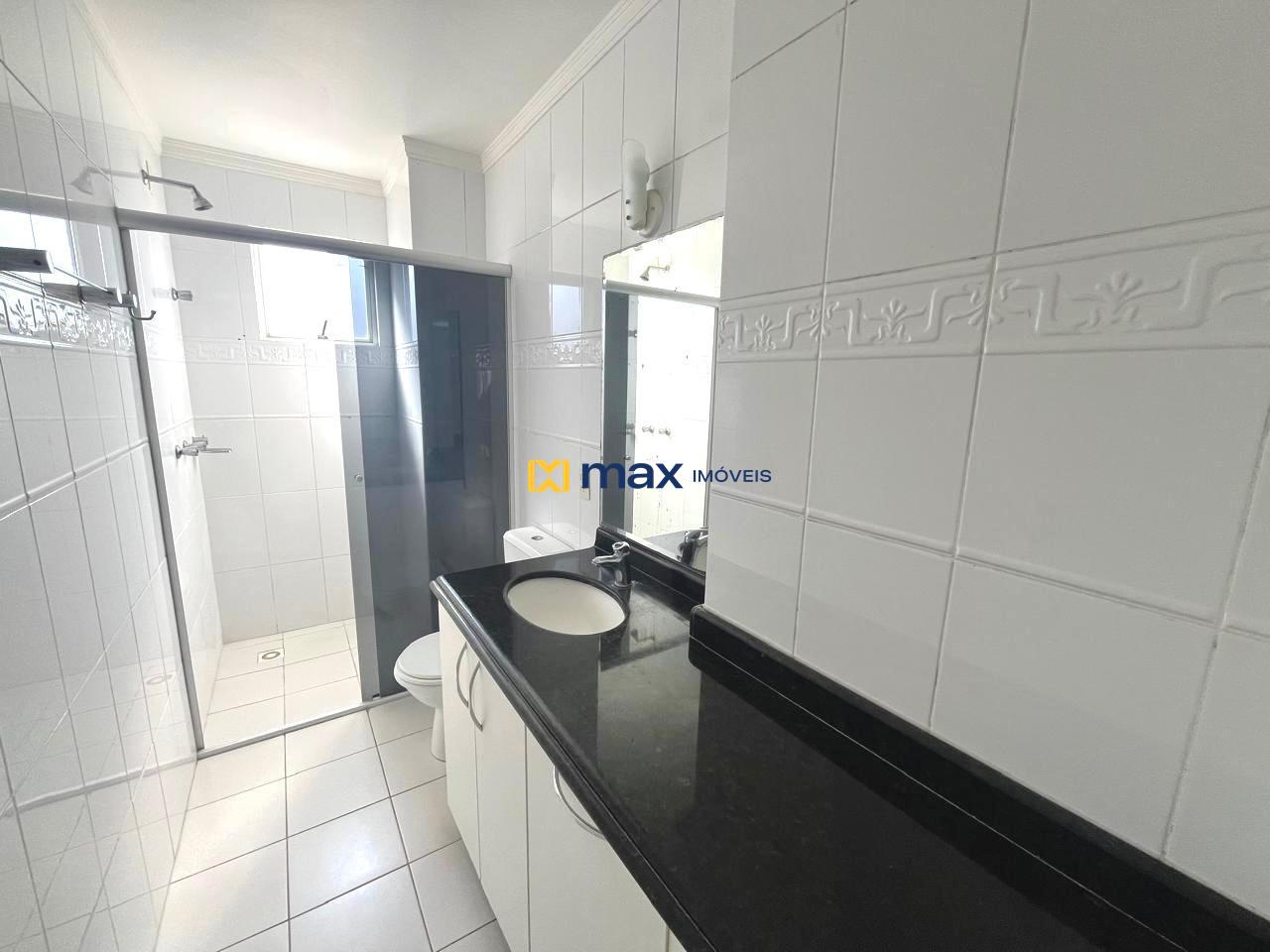 Apartamento para aluguel no Centro: 