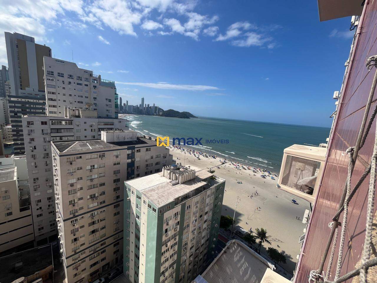 Apartamento para aluguel no Centro: 