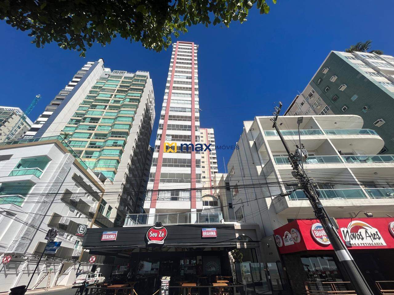 Apartamento para aluguel no Centro: 