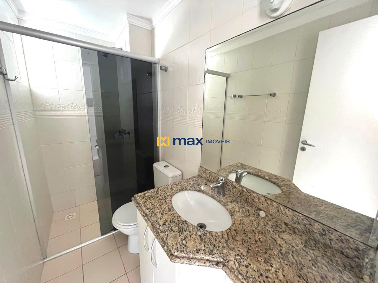 Apartamento para aluguel no Centro: 