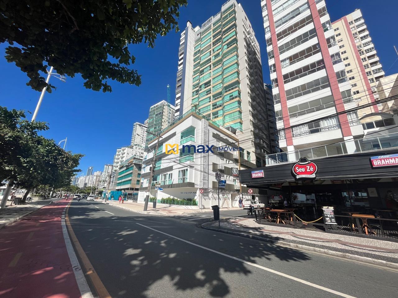 Apartamento para aluguel no Centro: 